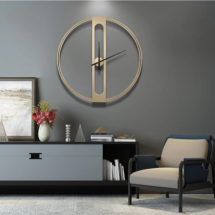 Lumina Wall Clock