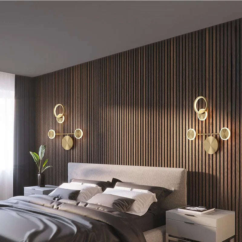 Aura Wall Lamp