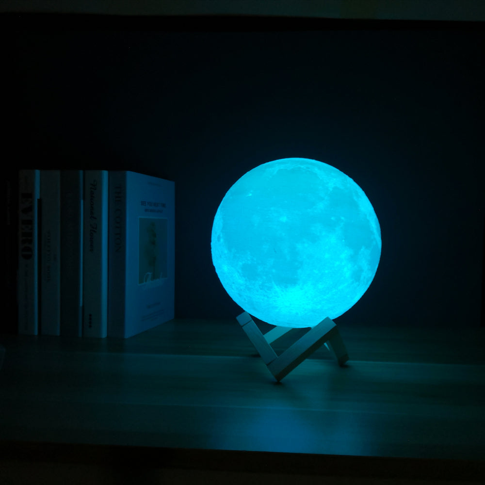 Moon Light Lamp