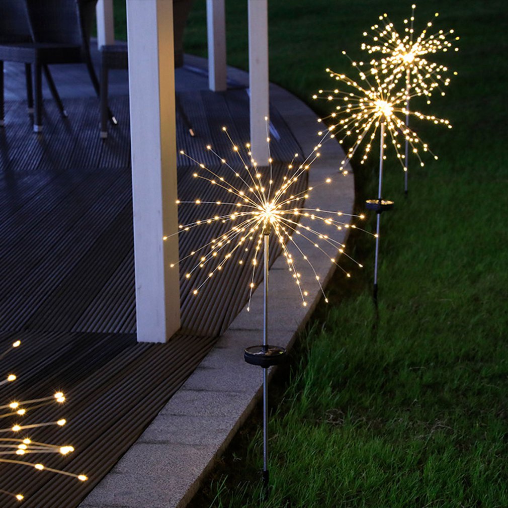 Solar Fireworks