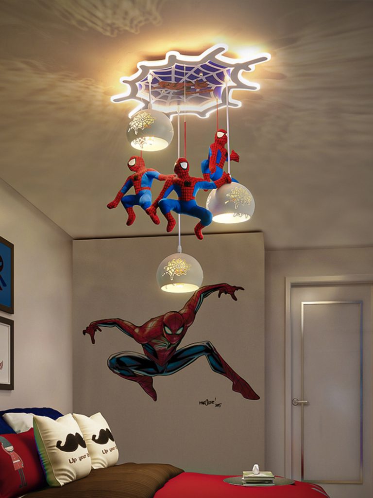 Spidey Kids Pendant