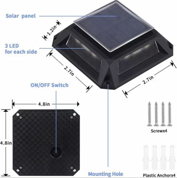 Solar Pathway Light