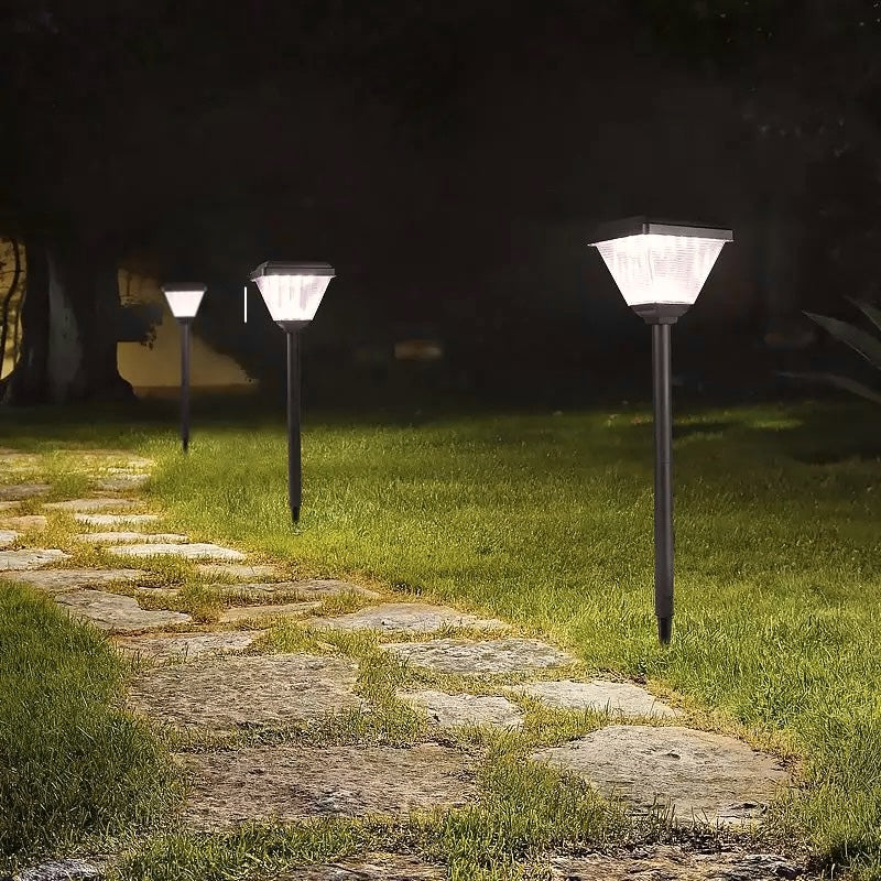 Solar Lawn Lamp