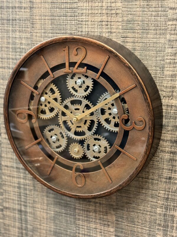 Mini Mechanical Clock