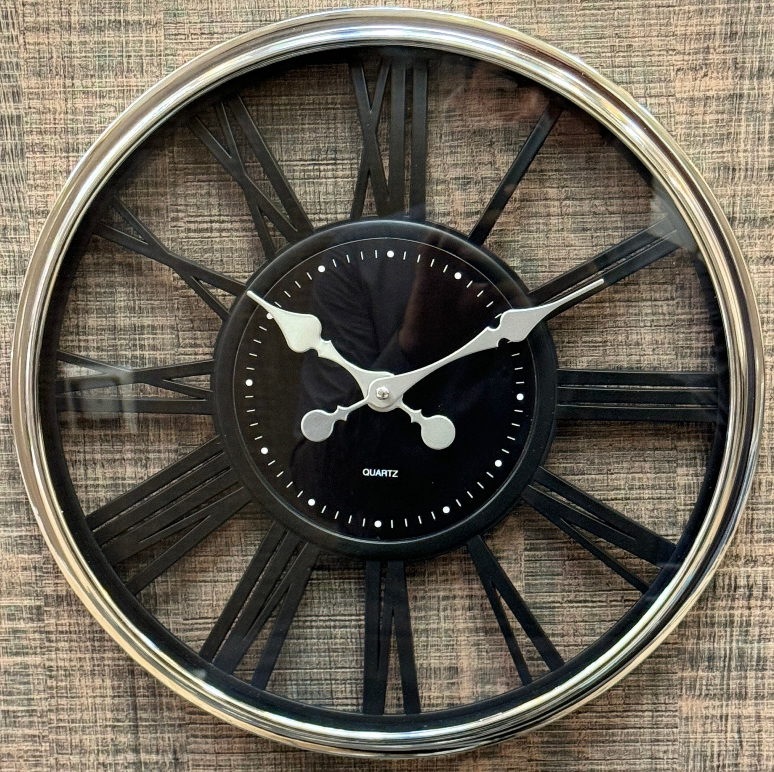 Simplistic Wall Clock