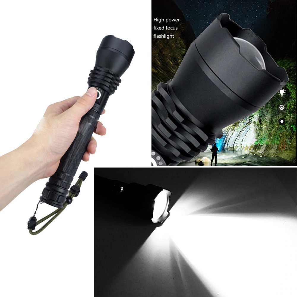 Ultronics LED Torch Light