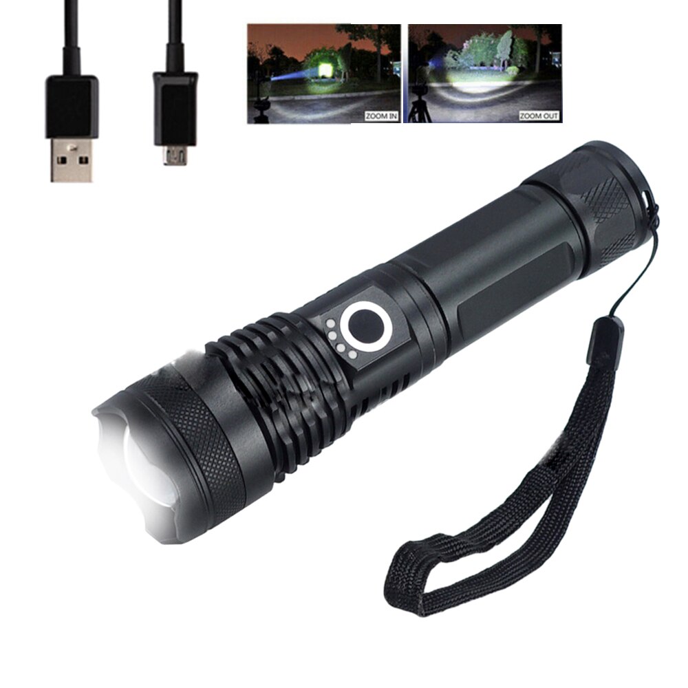 Ultronics LED Torch Light