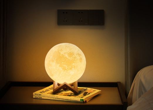 Moon Light Lamp