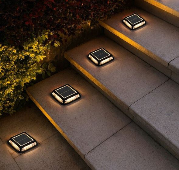 Solar Pathway Light