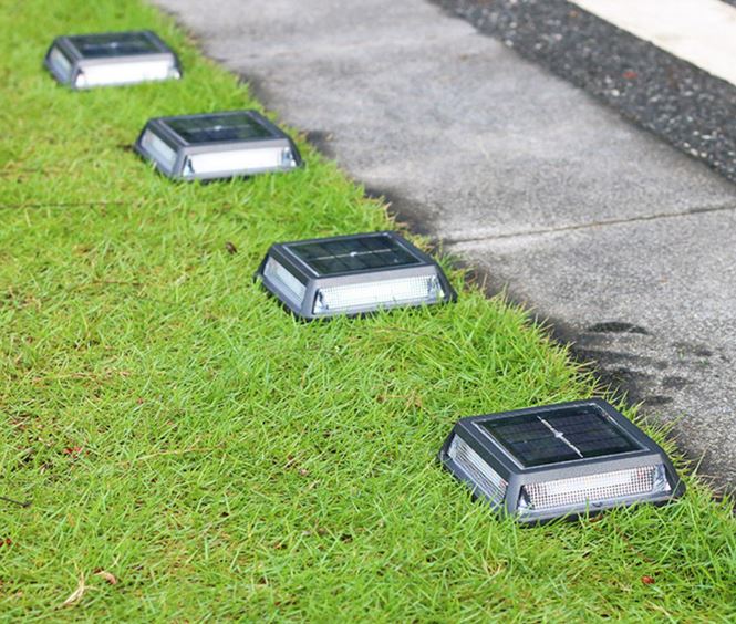 Solar Pathway Light