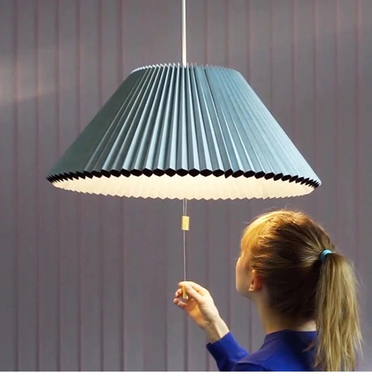 Retractable Chandelier