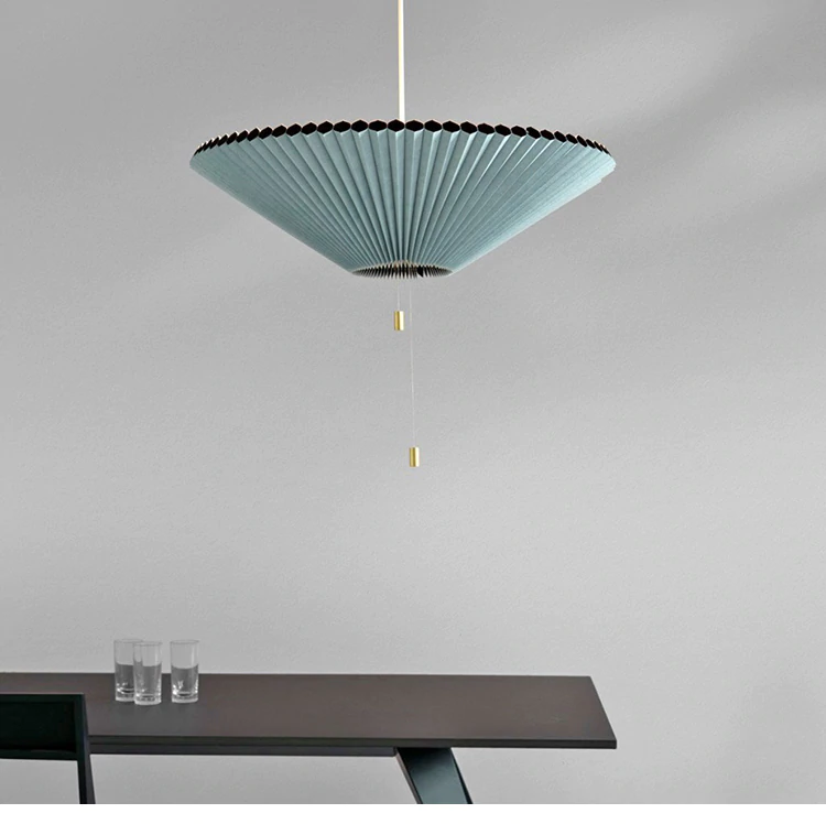 Retractable Chandelier