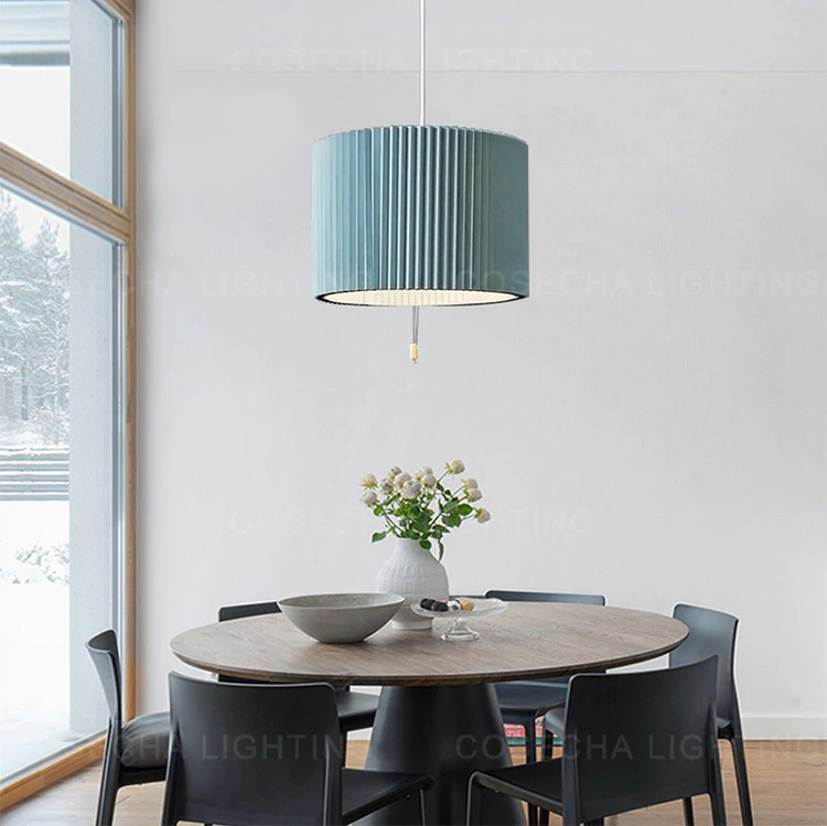 Retractable Chandelier