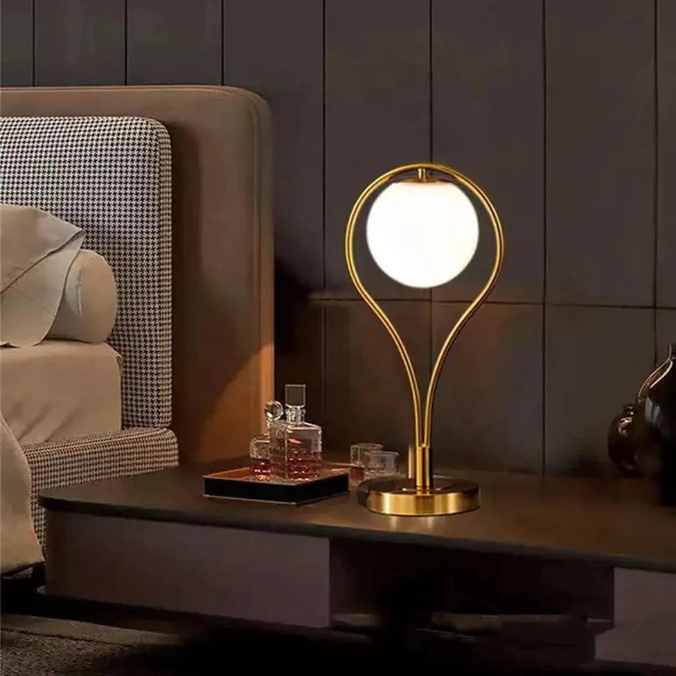 Droplet Table Lamp