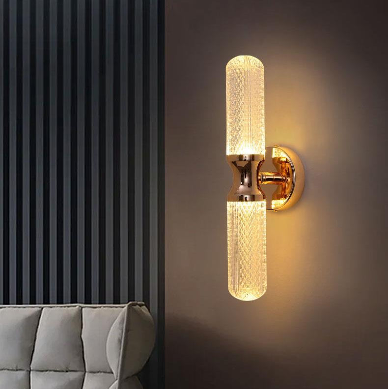 Opulent Wall Sconce