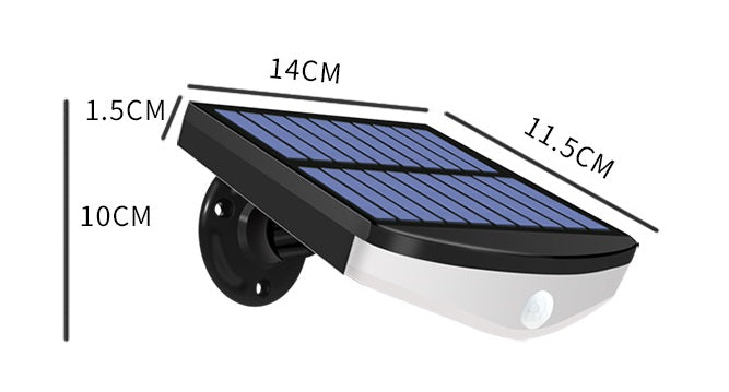 Solar Stellar Lamp