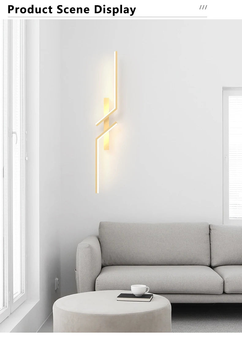 Solo Minimalist Wall Sconce