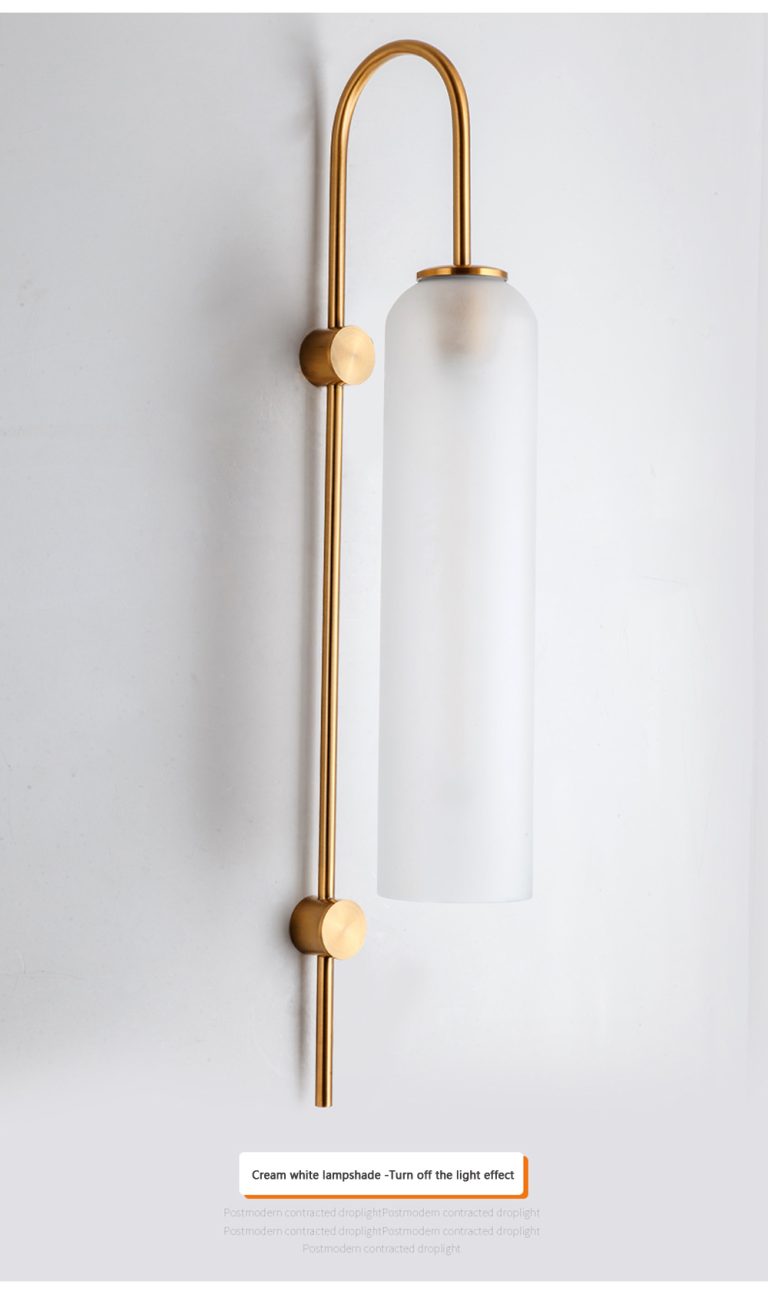 Luxe Wall Lamp