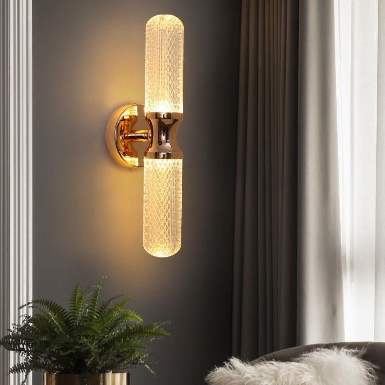 Opulent Wall Sconce