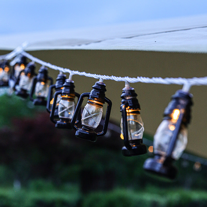 Solar Lantern String