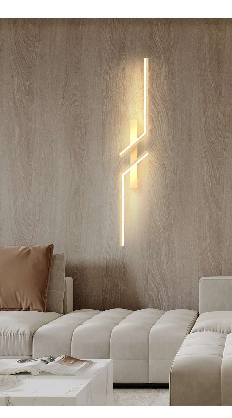 Solo Minimalist Wall Sconce