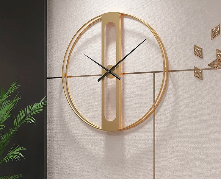 Lumina Wall Clock