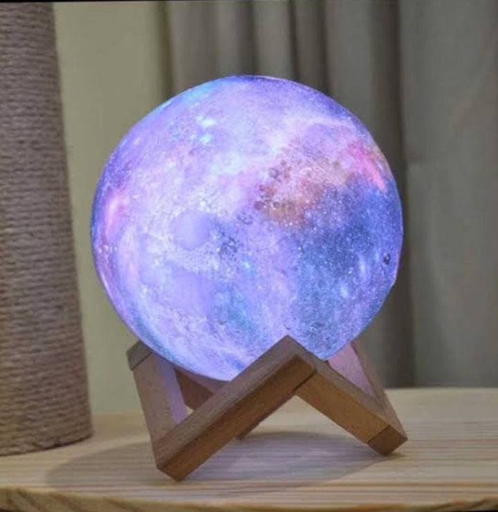 Earth Lamp