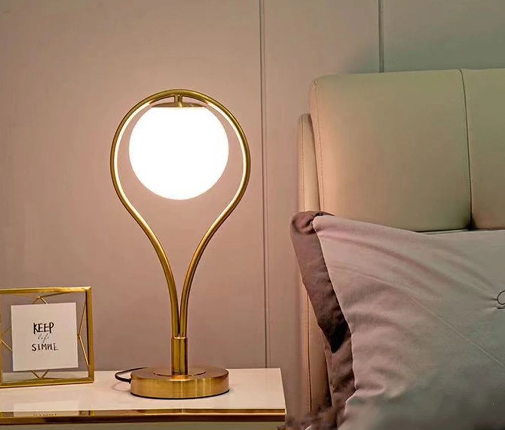 Droplet Table Lamp