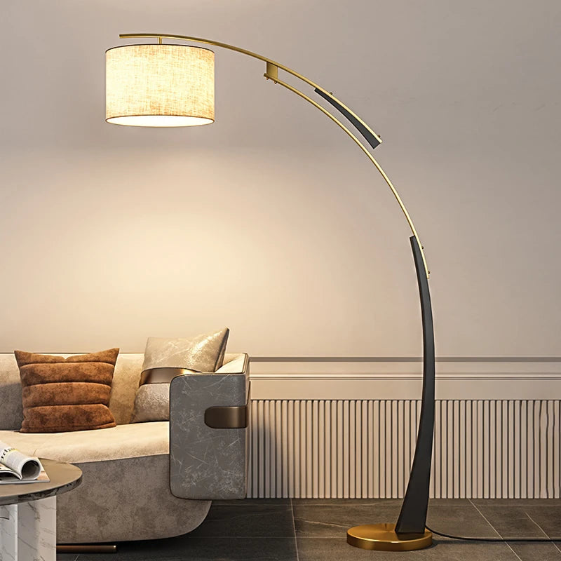 Sleek Floor Lamp