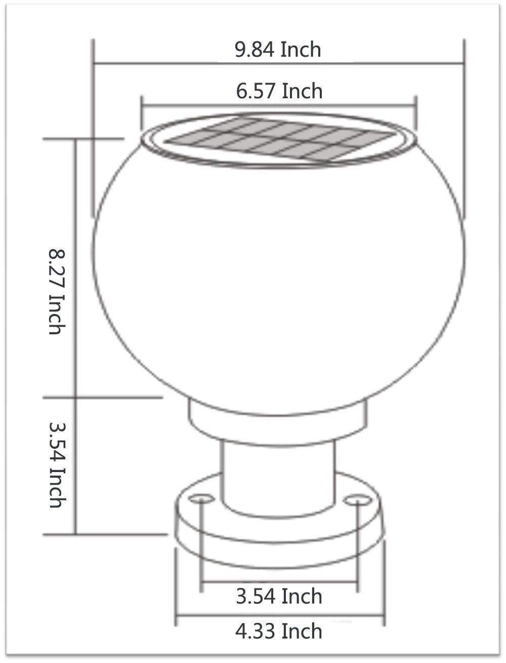 Solar Globe