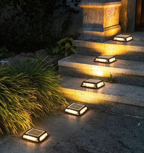 Solar Pathway Light