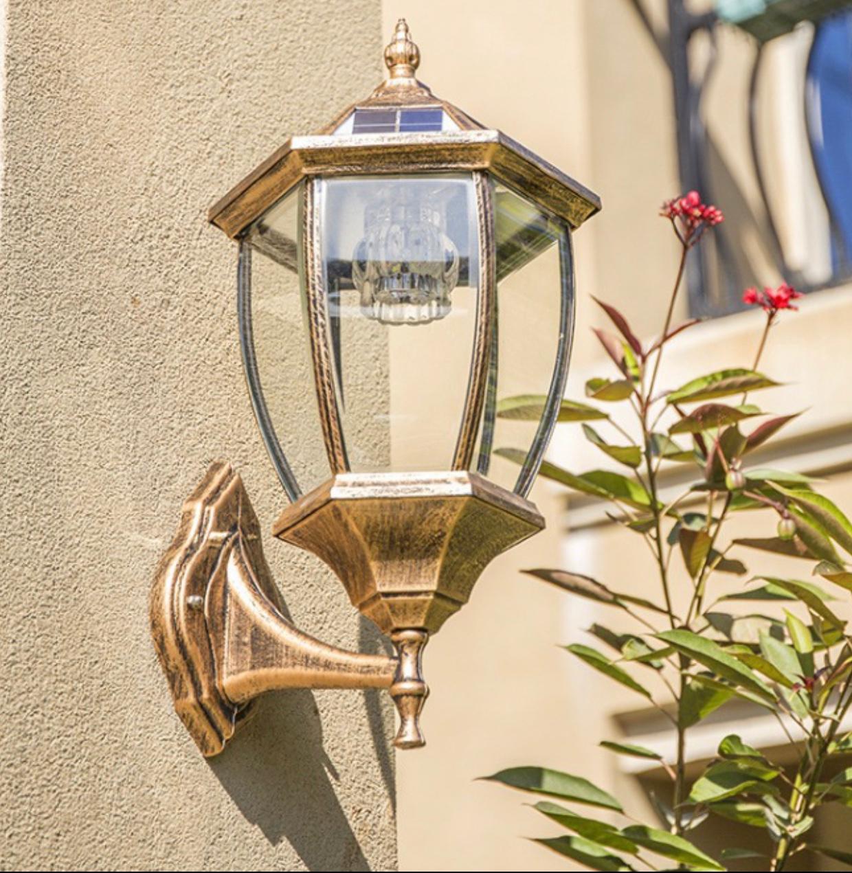 Solar Relic Lamp