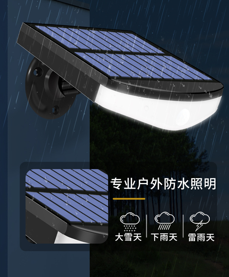 Solar Stellar Lamp