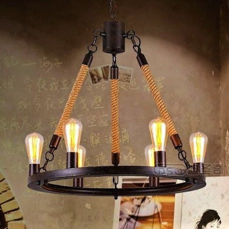 Vintage Chandelier