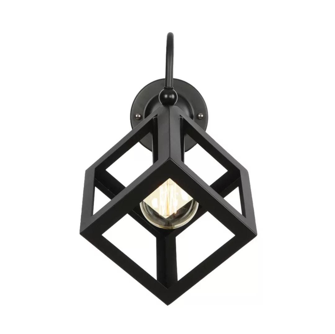 Wall Mounted Cube Light