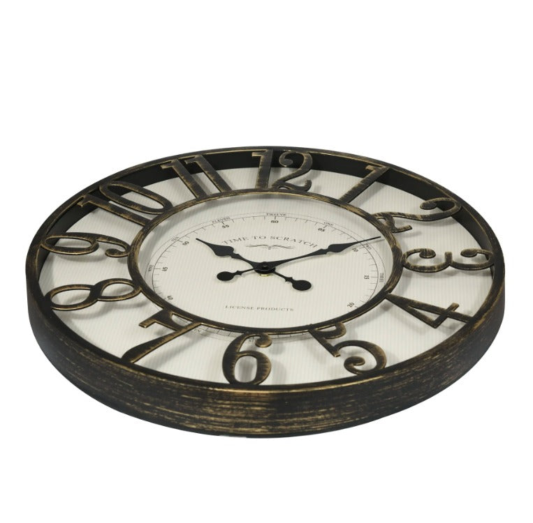 Antique Wall Clock