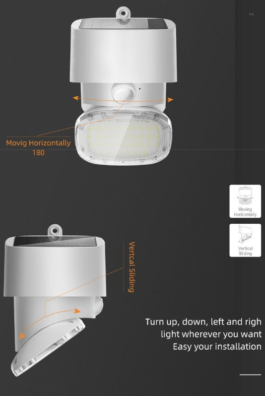 Solar Beam Light