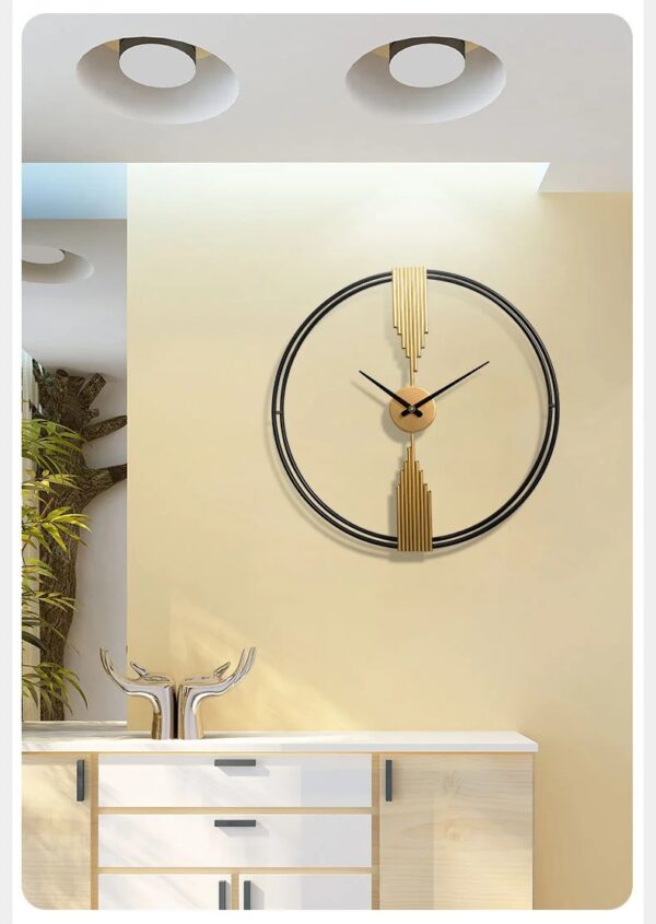 Elegant Wall Clock