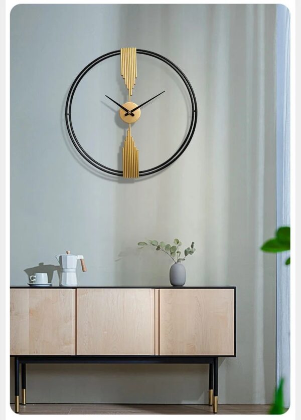 Elegant Wall Clock