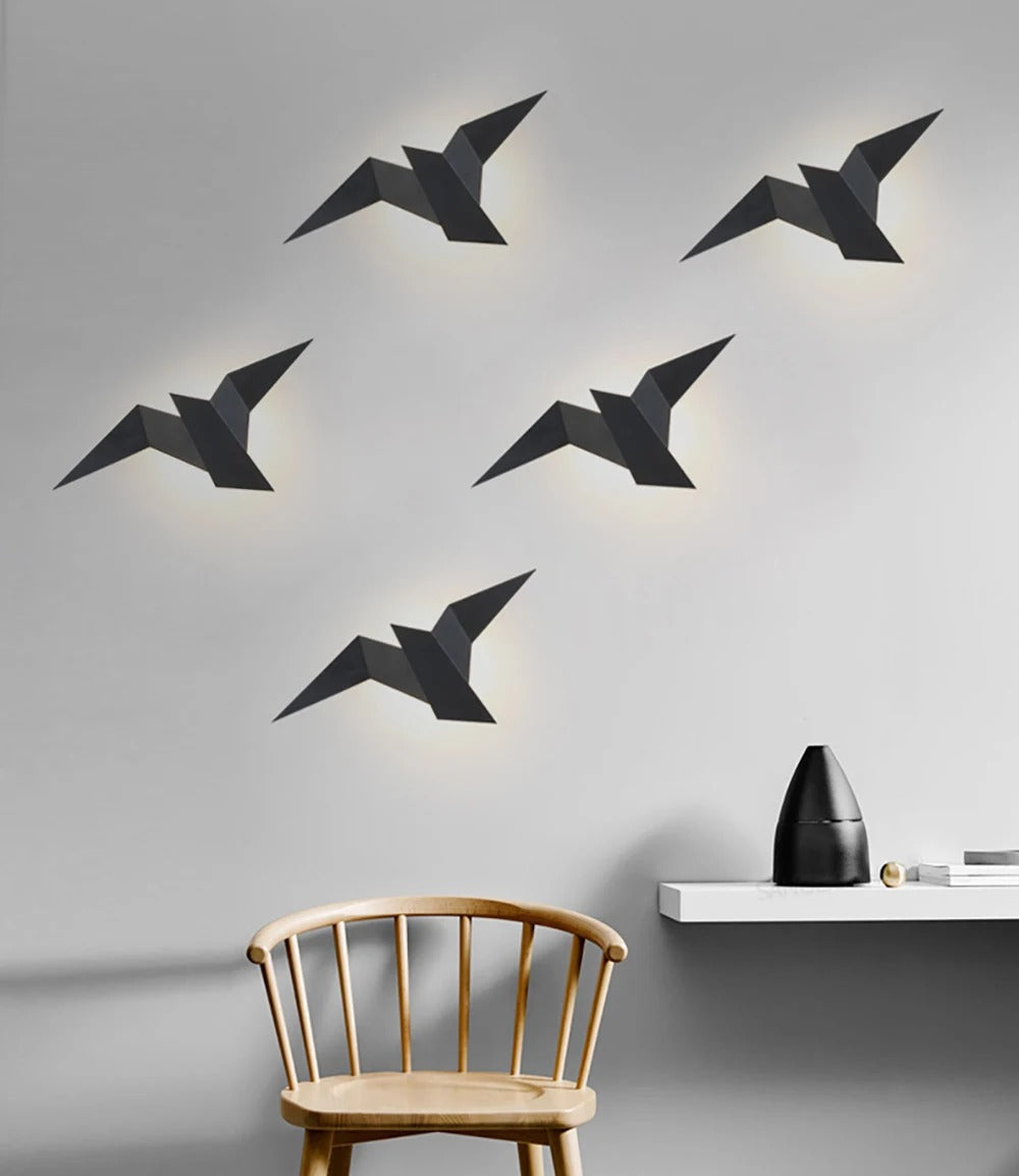 Birdy Wall Sconce