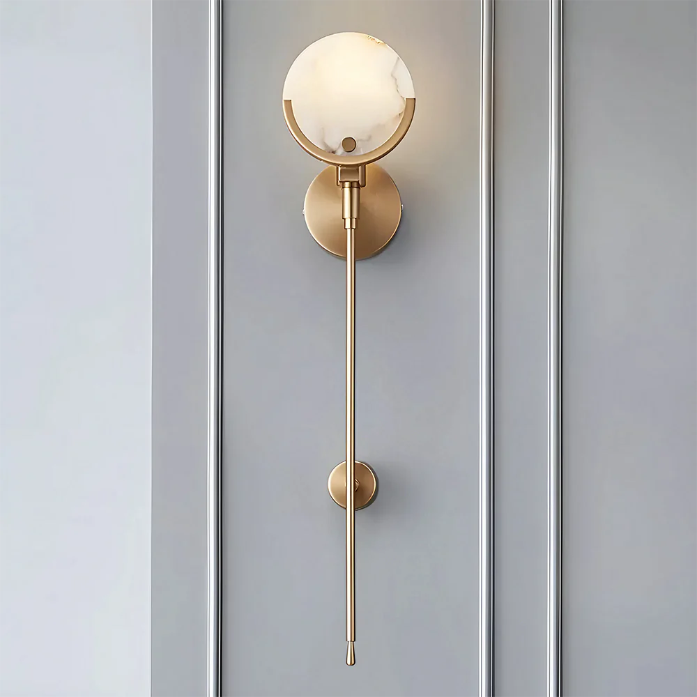 Marble Wall Lamp