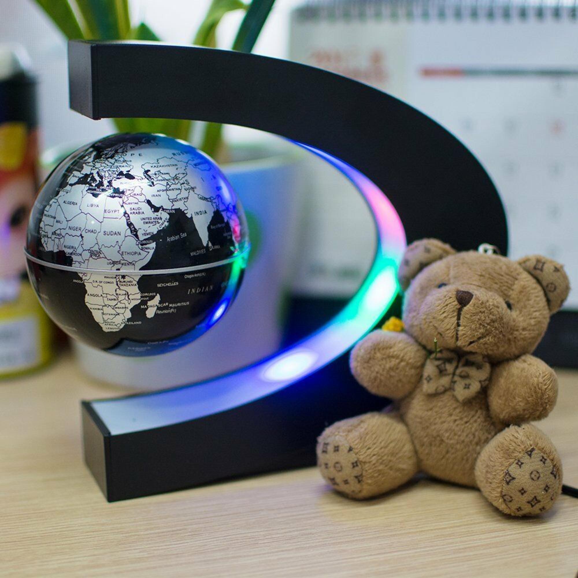 Magnetic Levitation Floating Globe