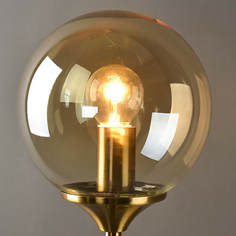 Retro Ball Lamp